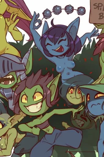 Futa Goblin Tribe