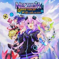 Neptunia Game Maker R:Evolution