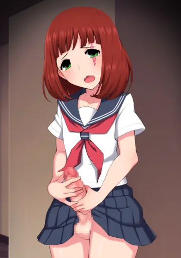 When the popular guy gets caught Crossdressing