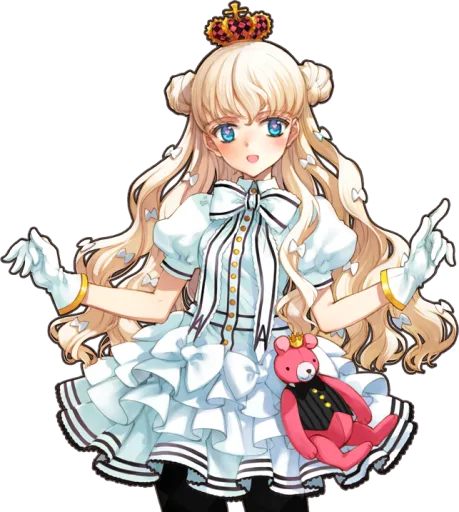 Queen Arthur