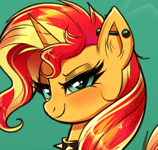 Sunset Shimmer