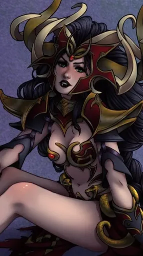 Morathi captured