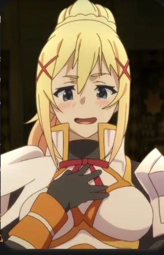 Darkness (SFW)