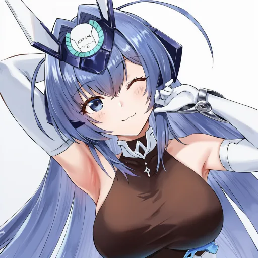 New Jersey - Azur Lane 💙