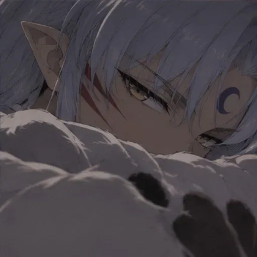 SESSHOMARU