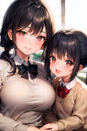 Sophia and Isabella