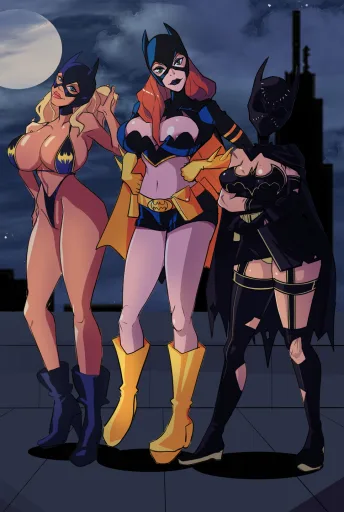 Bavs, Cass, & Step