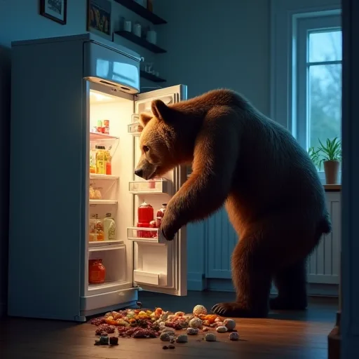 Bear in your House