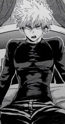 Katsuki Bakugou