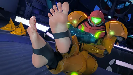 Samus Aran