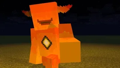 The Lava Warden