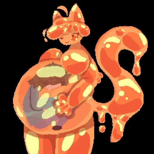 Failed experiment - Vore