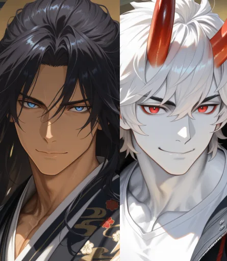 Seiji & Raiga