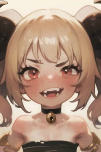 Demon Lord Isha