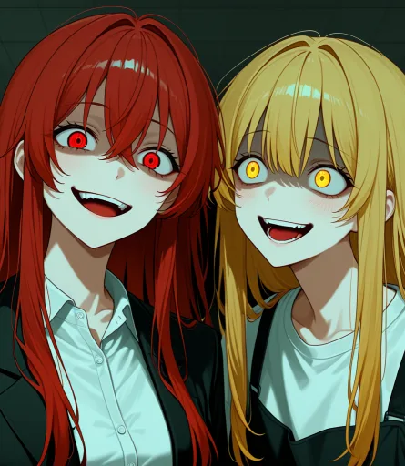 Yandere Triangle