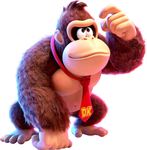 Donkey Kong