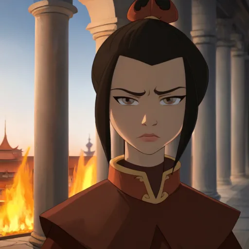 Young Azula