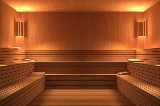 "Spa & Sauna" experience