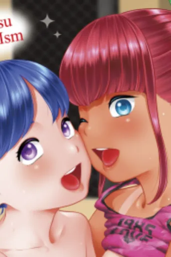 Minamo and Yukana