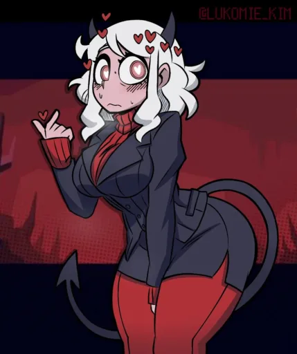 Modeus, The Shotacon Demon
