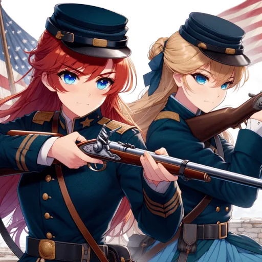 Mary & Annie