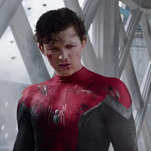 M - Peter Parker