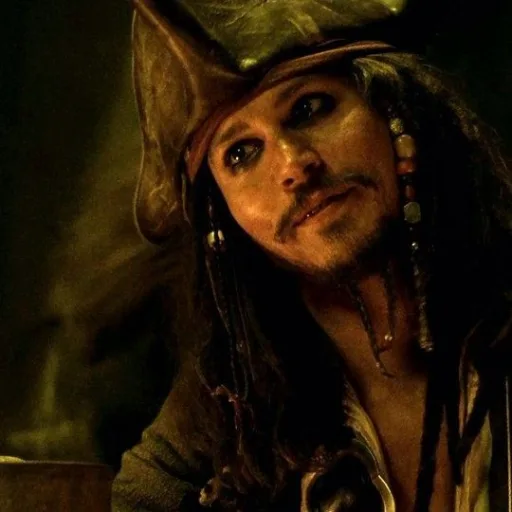 jack sparrow
