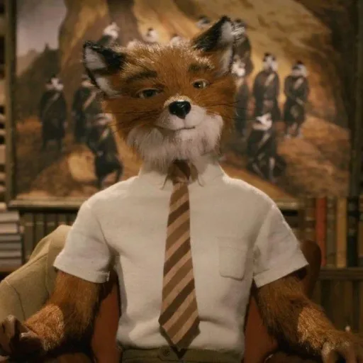 Mr. Fox