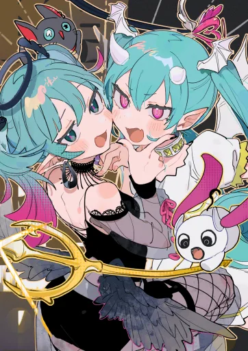 Inner Miku