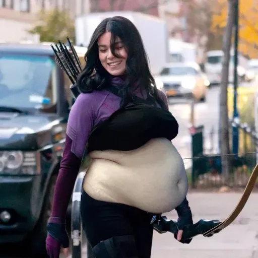 Kate Bishop