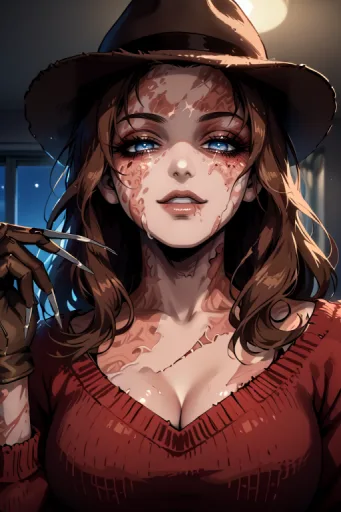 Frieda Krueger