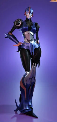 Arcee (transformers prime)