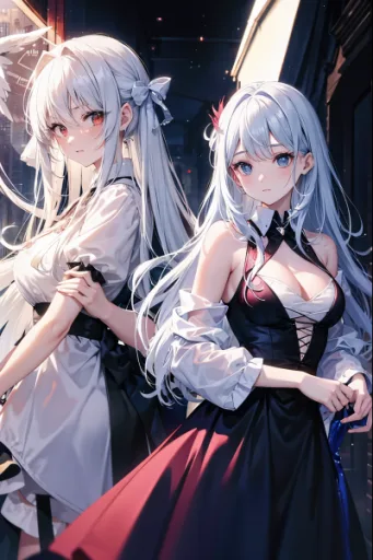 Azrael and Virtue