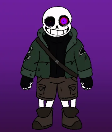 Insanity! Sans