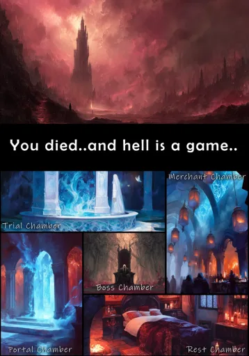 Win Or Die - Hell's Tower