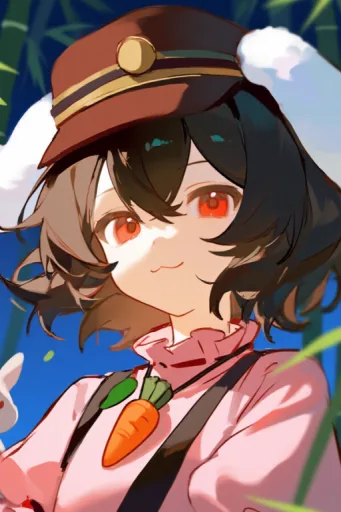 Tewi Inaba