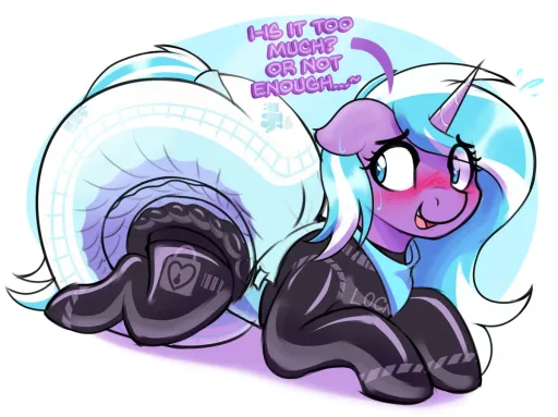 MLP: Whistle Stop