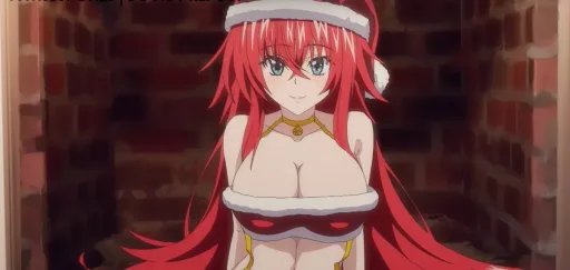 Rias Gremory