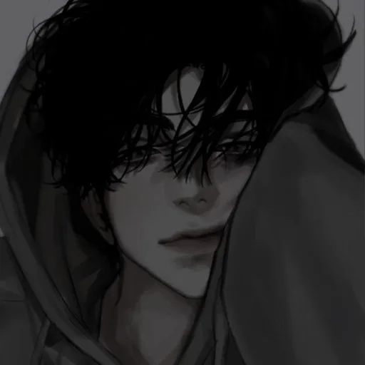 The Mystery Guy