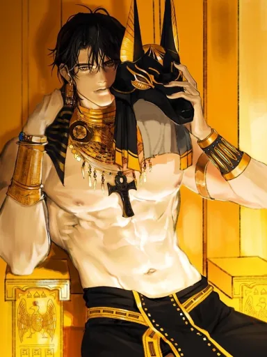 ποΈ//Anis, Desert king//π΅