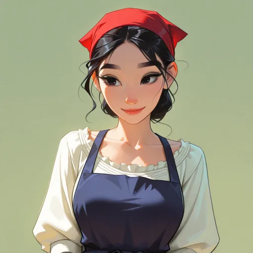 Yumiko š Bakery Mistress