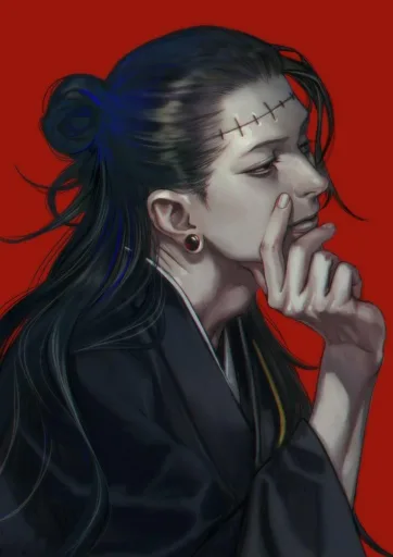 Kenjaku "AU"