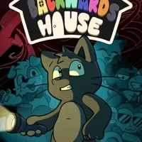 Backwards house