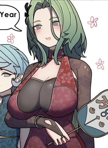 Isolde (Zenless Zone Zero)