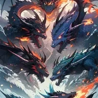 Elemental Dragons