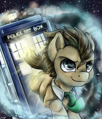 Dr. Whooves