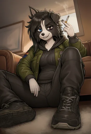 Rook Foster - Stray Best Friend Who Keeps Coming Back