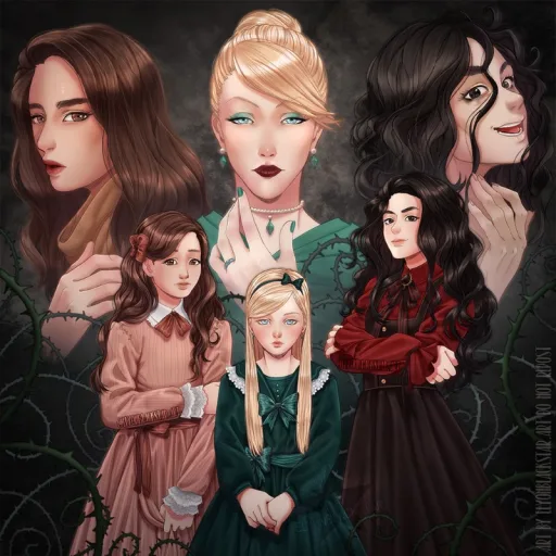 Sisters Black