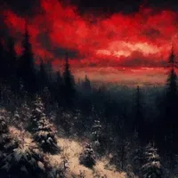 Red winter.
