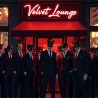 The Crimson Room